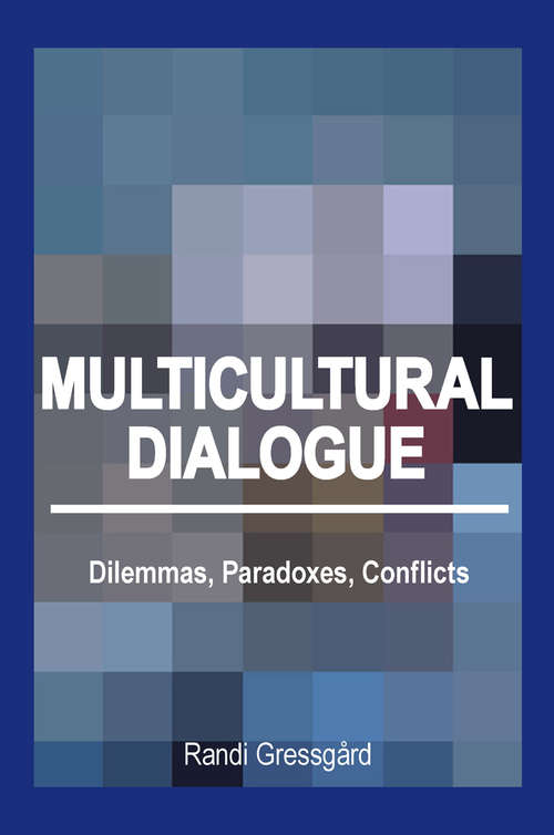 Book cover of Multicultural Dialogue