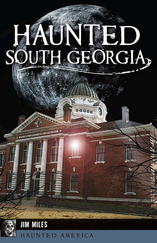 Book cover of Haunted South Georgia (Haunted America)