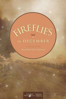 Book cover of Fireflies in December