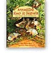 Book cover of Armadillos Sleep in Dugouts and Other Places Animals Live
