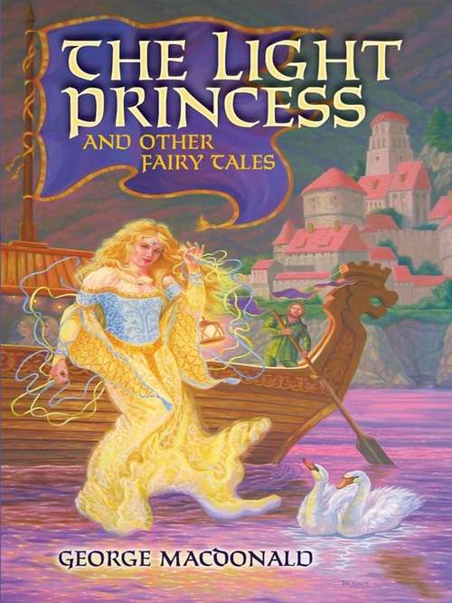 Book cover of The Light Princess and Other Fairy Tales