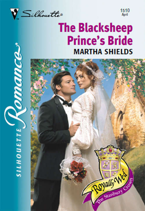 Book cover of The Blacksheep Prince's Bride