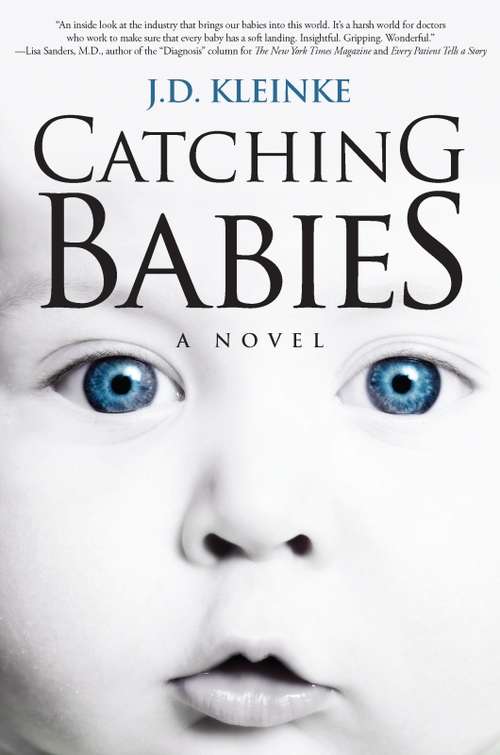 Book cover of Catching Babies