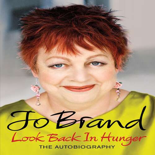 Book cover of Look Back in Hunger