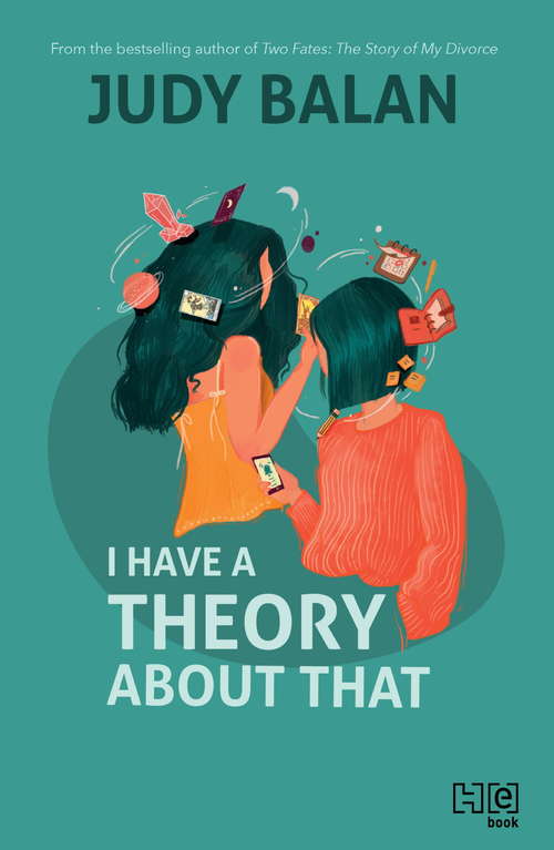 Book cover of I Have a Theory about That