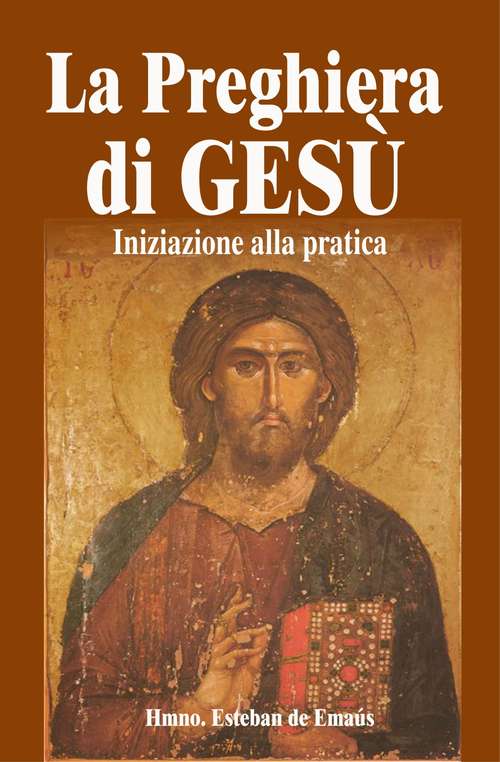 Book cover of La Preghiera di Gesù