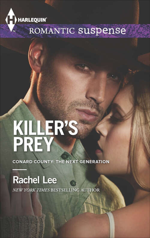 Book cover of Killer's Prey