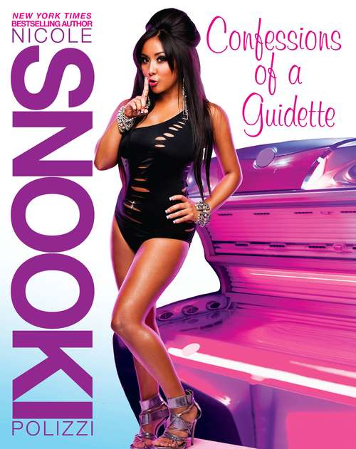 Book cover of Confessions of a Guidette