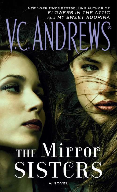 Book cover of The Mirror Sisters: A Novel (The Mirror Sisters Series #1)