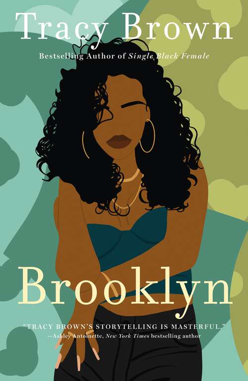 Book cover of Brooklyn