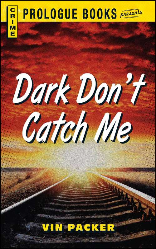 Book cover of Dark Don't Catch Me
