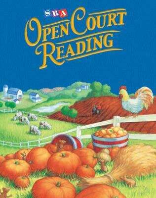 Book cover of Open Court Reading (Level 3, Book #2)