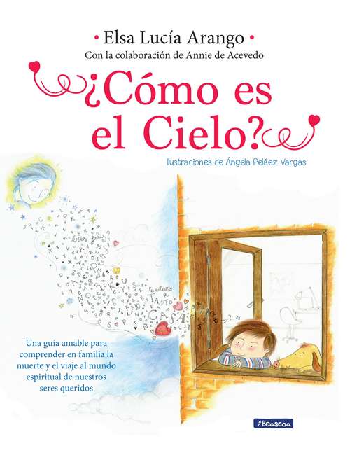 Book cover of ¿Cómo es el cielo?