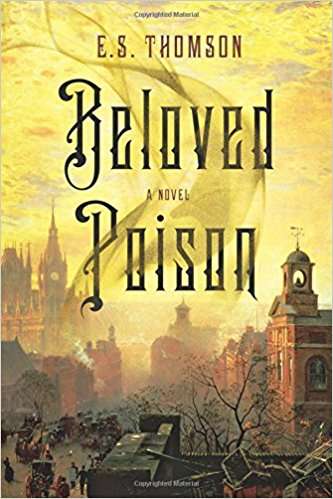 Beloved Poison: A page-turning thriller full of dark secrets (Jem Flockhart #1)