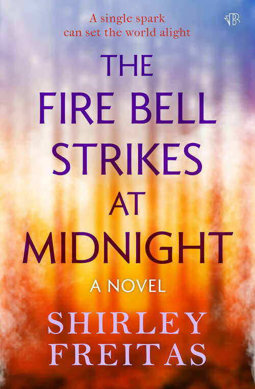 Book cover of The Fire Bell Strikes at Midnight