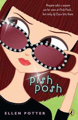 Book cover of Pish Posh