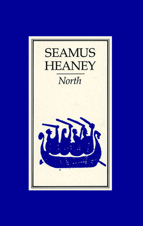 Book cover of North