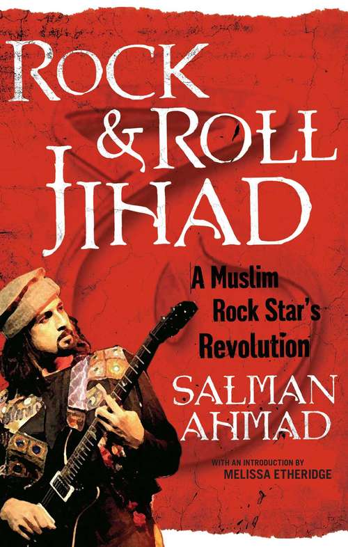 Book cover of Rock & Roll Jihad