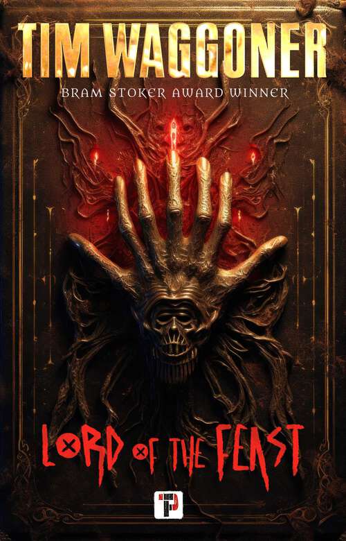 Book cover of Lord of the Feast
