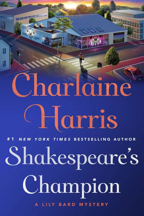 Shakespeare's Champion: A Lily Bard Mystery (Lily Bard Mysteries #2)