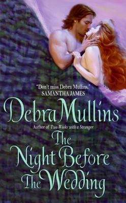 Book cover of The Night Before The Wedding