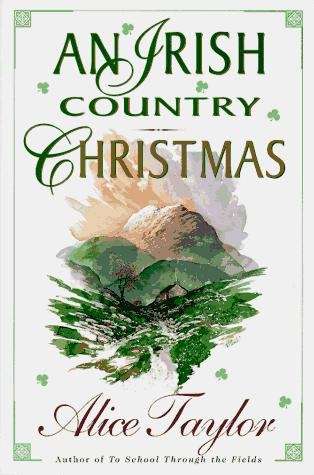Book cover of An Irish Country Christmas