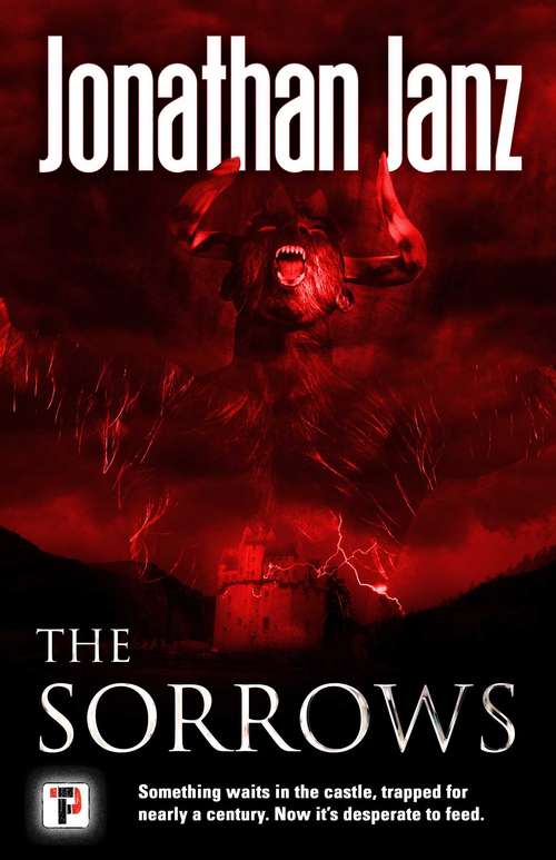 Book cover of The Sorrows (Fiction Without Frontiers)