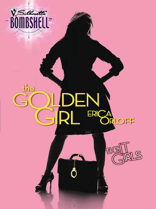 Book cover of The Golden Girl
