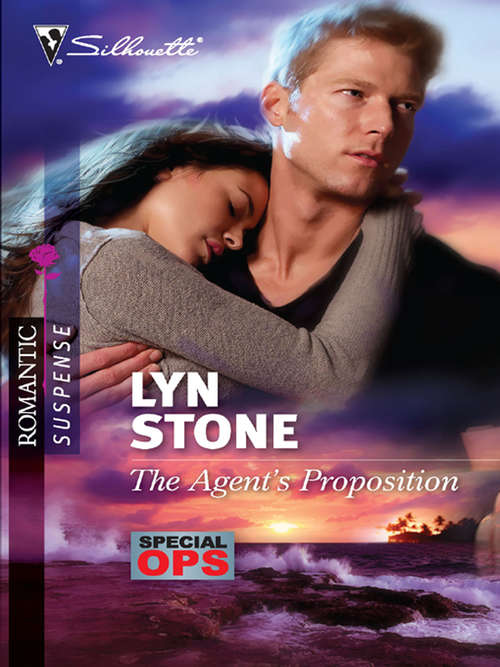 Book cover of The Agent's Proposition