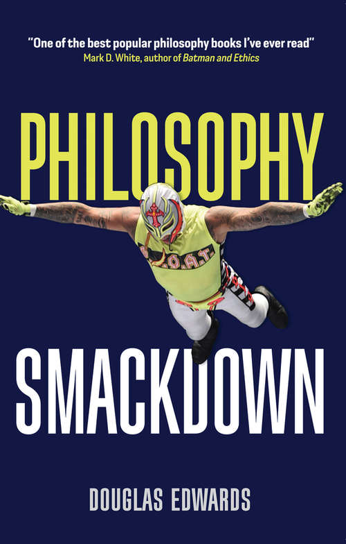 Book cover of Philosophy Smackdown