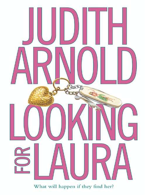Book cover of Looking for Laura