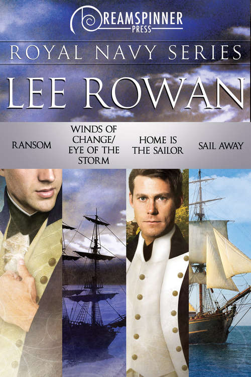 Book cover of Royal Navy Series