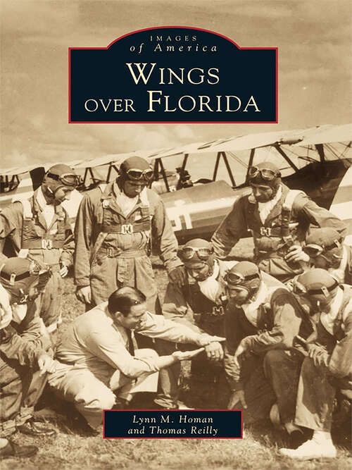 Wings Over Florida (Images of America)