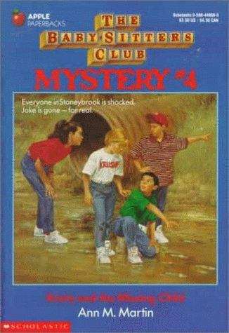 Kristy and the missing child (The baby-sitters club #4)
