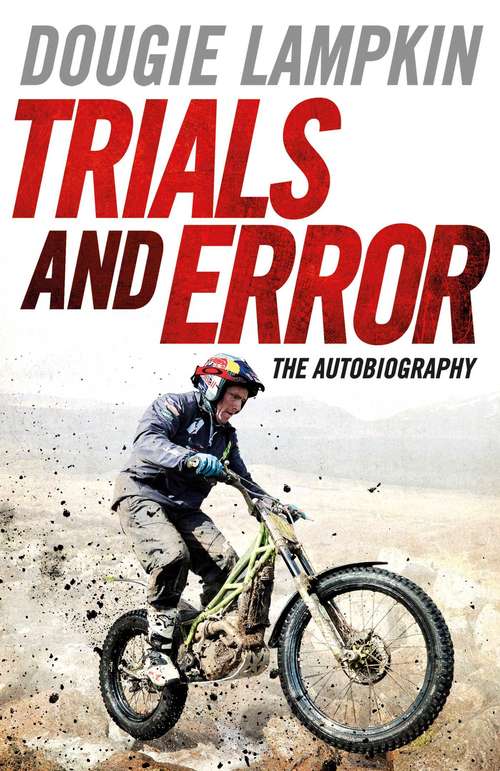Book cover of Trials and Error
