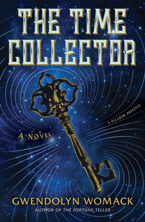 Book cover of The Time Collector: A Novel