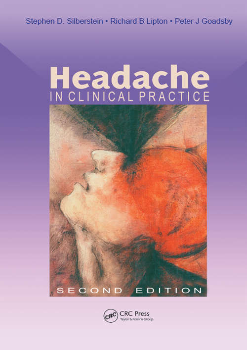 Book cover of Headache in Clinical Practice (2) (Uk Key Advances In Clinical Practice Ser.)