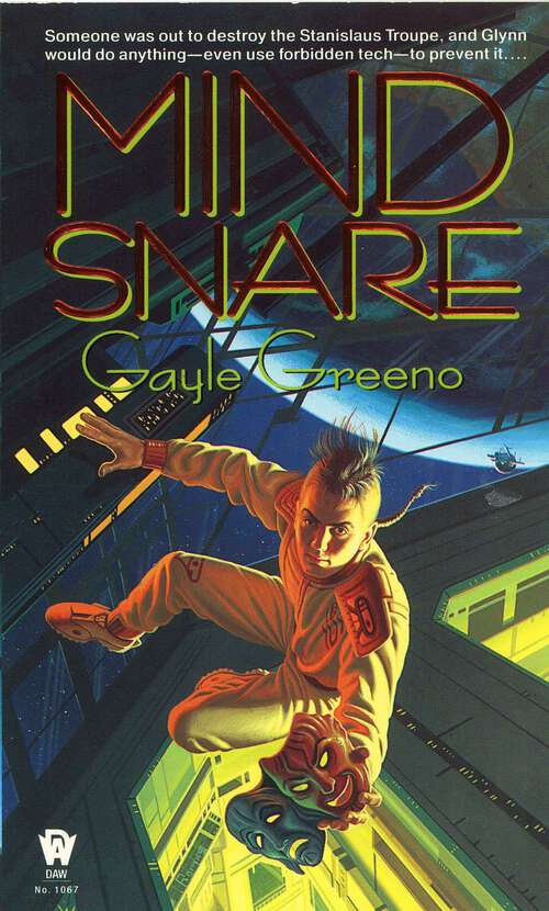 Book cover of Mind Snare