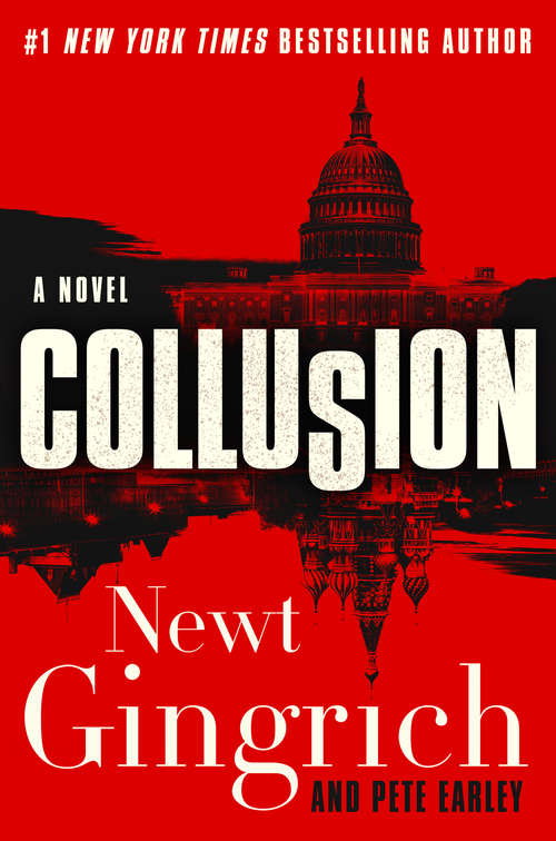 Collusion: A Novel (Mayberry and Garrett #1)