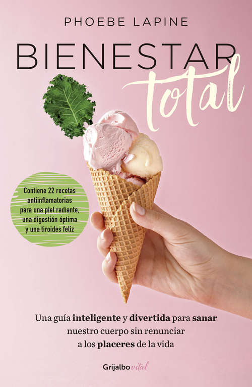 Book cover of Bienestar total