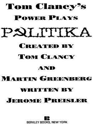 Politika (Tom Clancy's Power Plays #1)