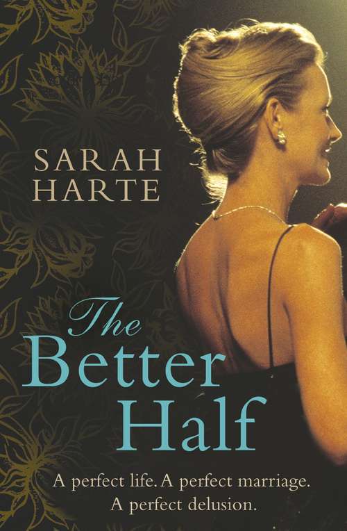 Book cover of The Better Half