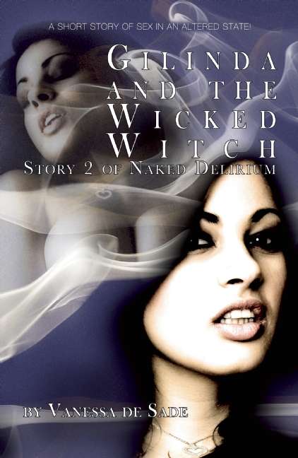 Book cover of Gilinda and the Wicked Witch