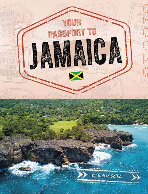 Book cover of Your Passport to Jamaica
