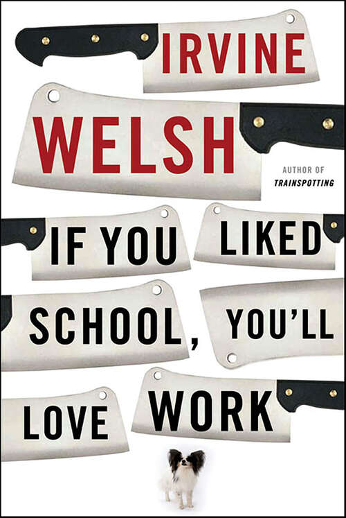 Book cover of If You Liked School, You'll Love Work
