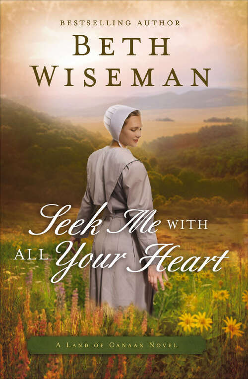 Book cover of Seek Me with All Your Heart