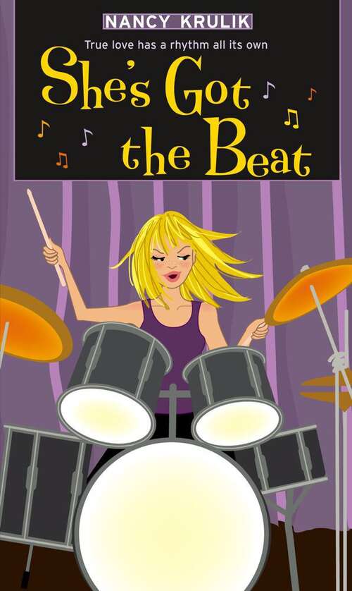 Book cover of She's Got the Beat