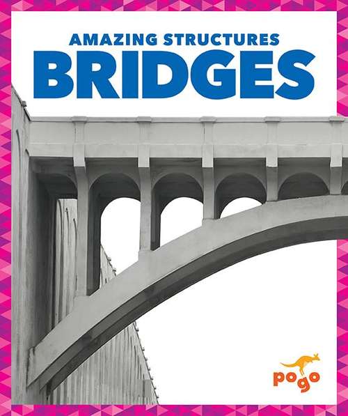 Book cover of Bridges (Pogo: Amazing Structures)