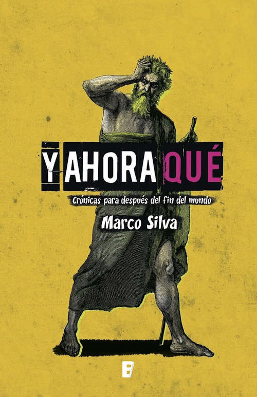 Book cover of Y ahora qué