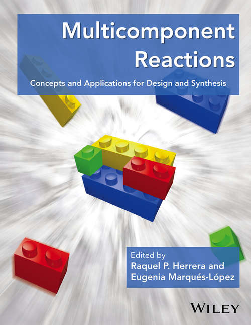 Book cover of Multicomponent Reactions